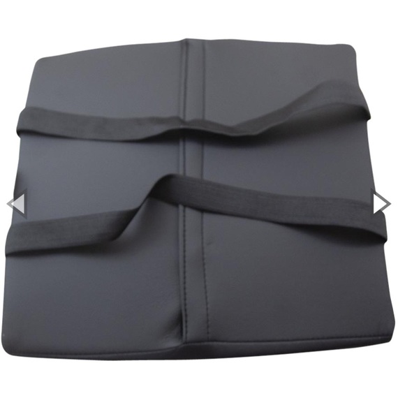 Brooklyn pillow memory foam carseat lumbar cushion - Picture 3 of 5